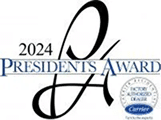 Carrier President’s Award